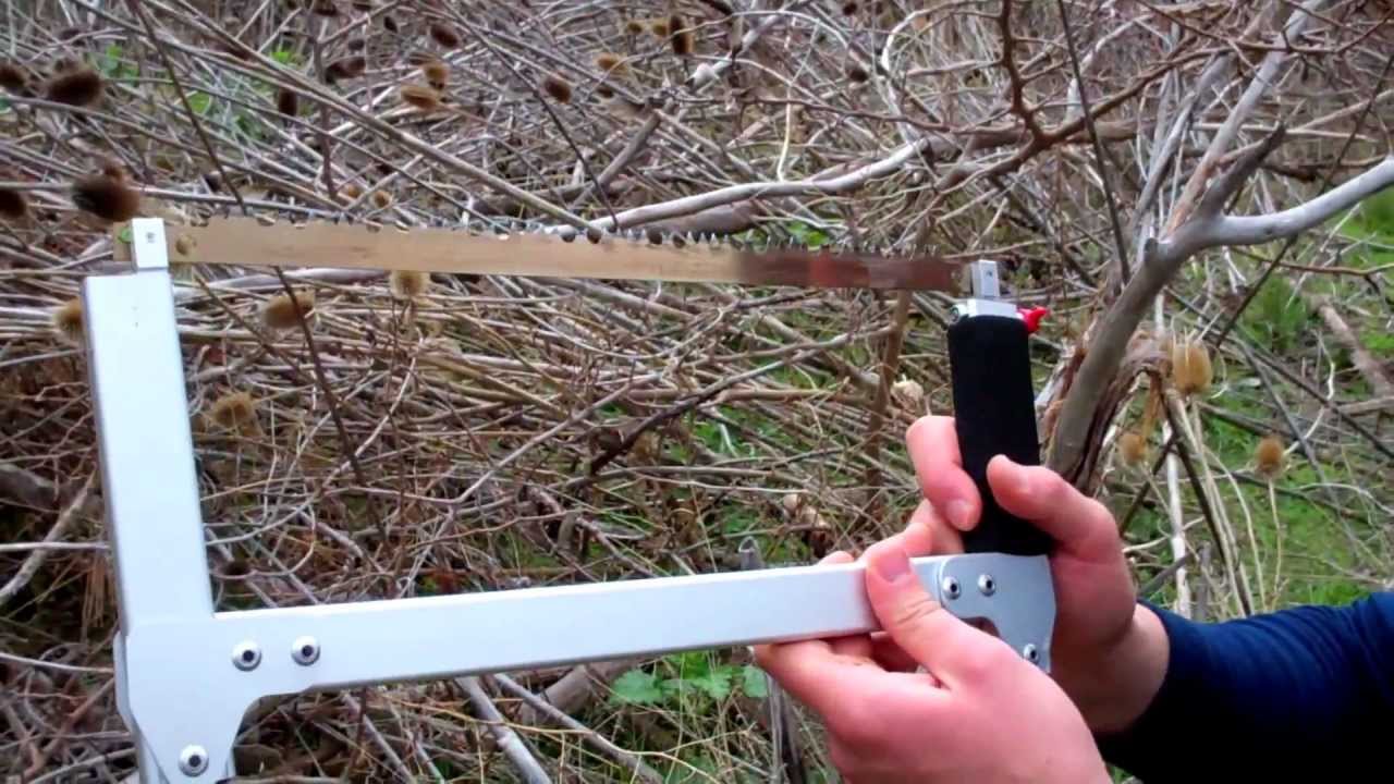 Trailblazer Sawvivor Backpacking Saw - A Review