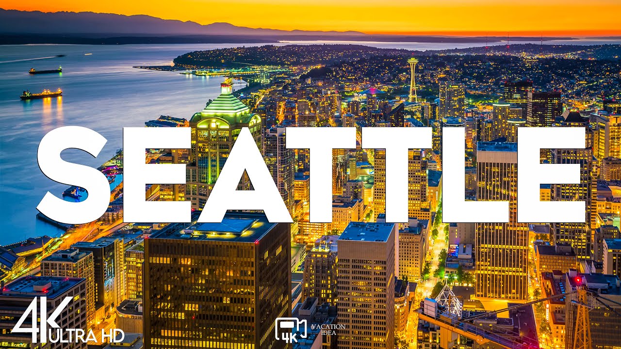 Top 10 Best Things To Do In Seattle, Washington [Seattle Travel Guide 2026]