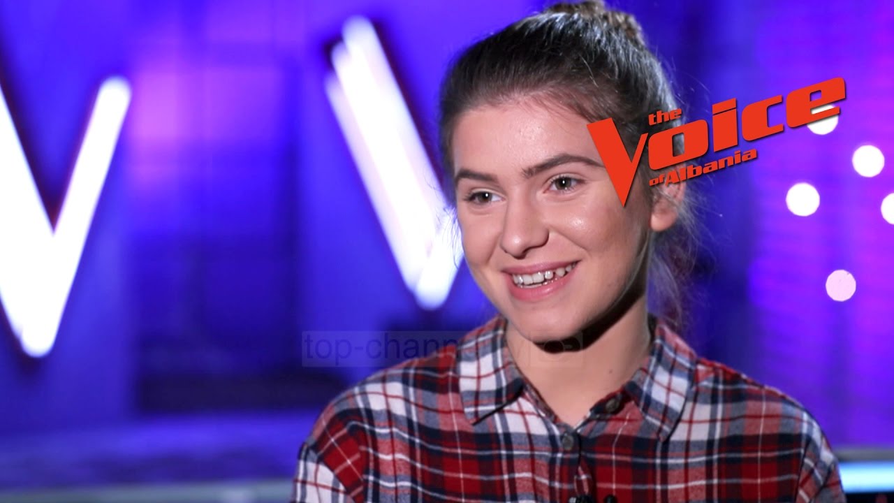 Gjatë përgatitjeve, Malvina Likaj | Super Betejat | The Voice of Albania 6