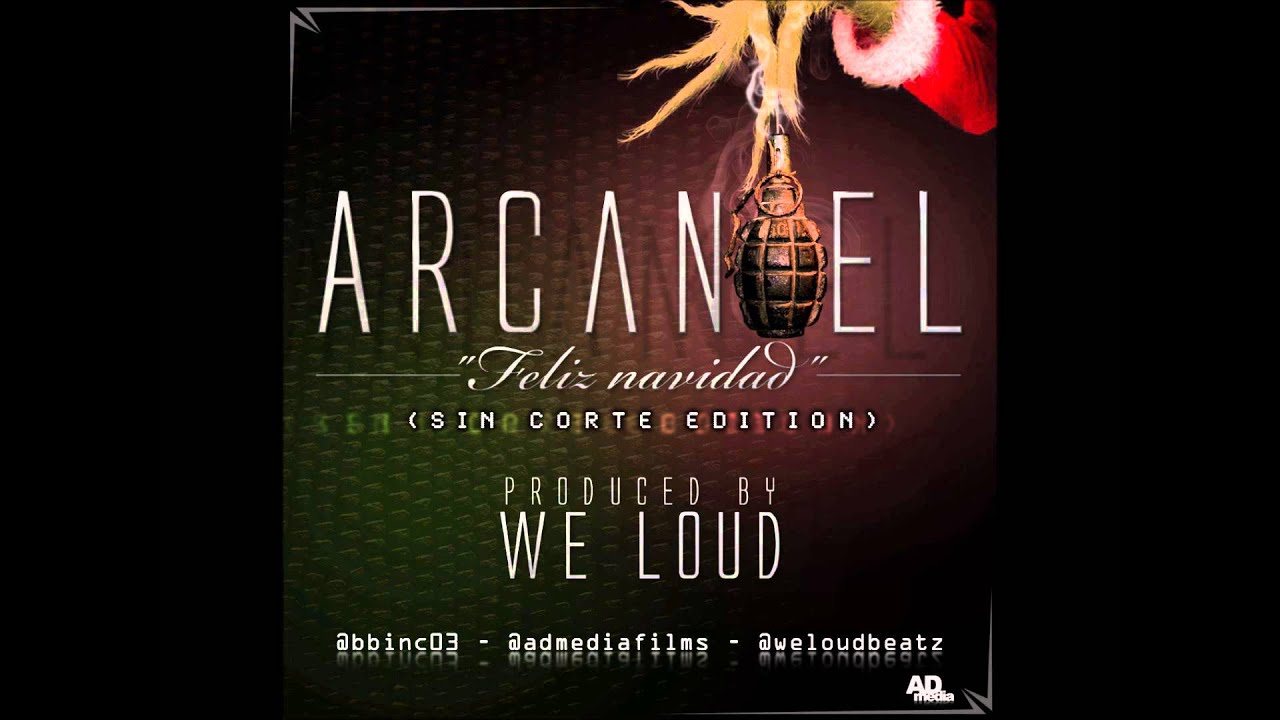 Arcangel - Feliz Navidad 4