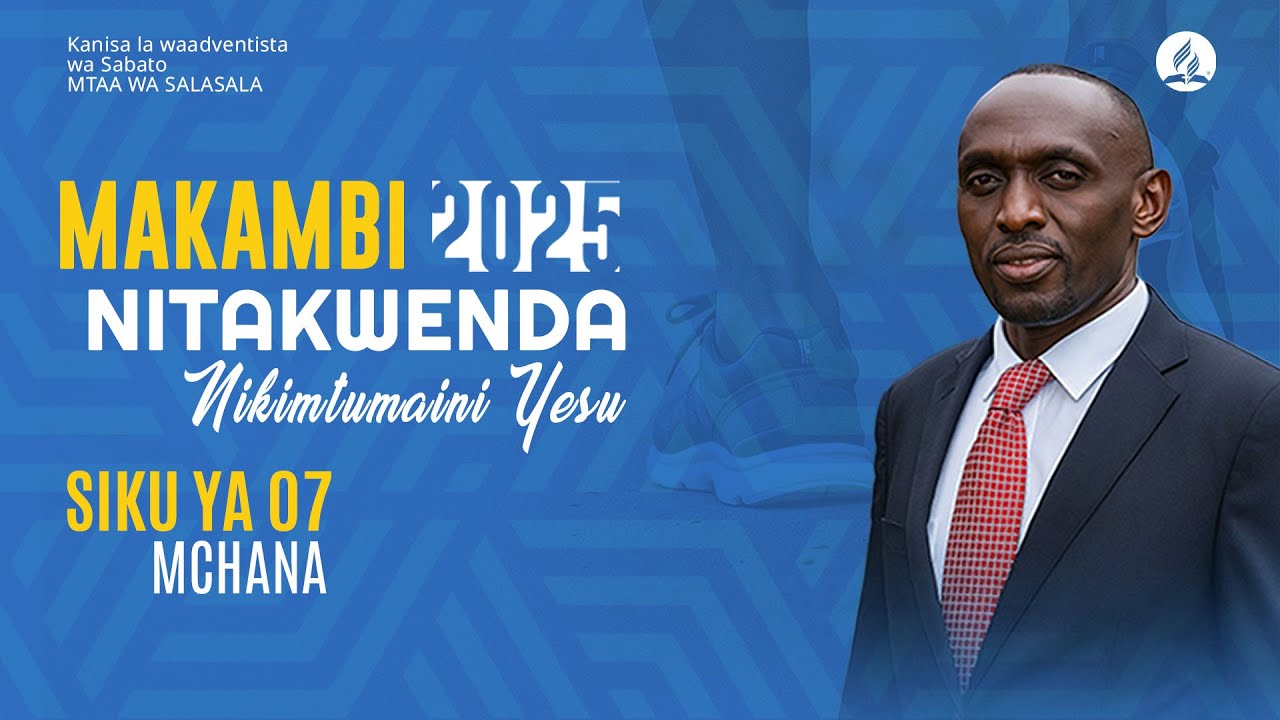 🔴#LIVE: MAKAMBI MTAA WA SALASALA 2025 || SIKU 07 || VIPINDI VYA MCHANA