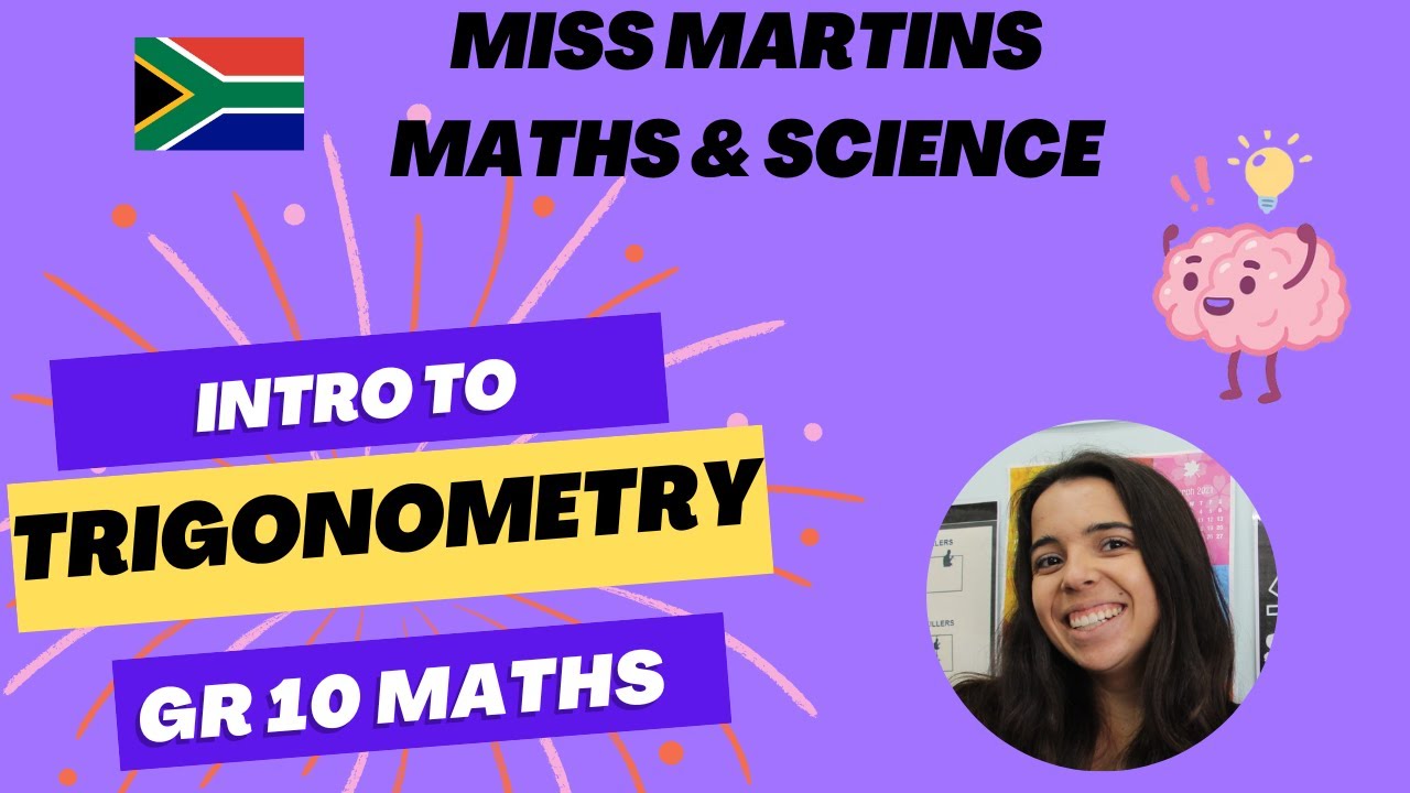 Тригонометрия 10 класс: Введение в тригонометрию