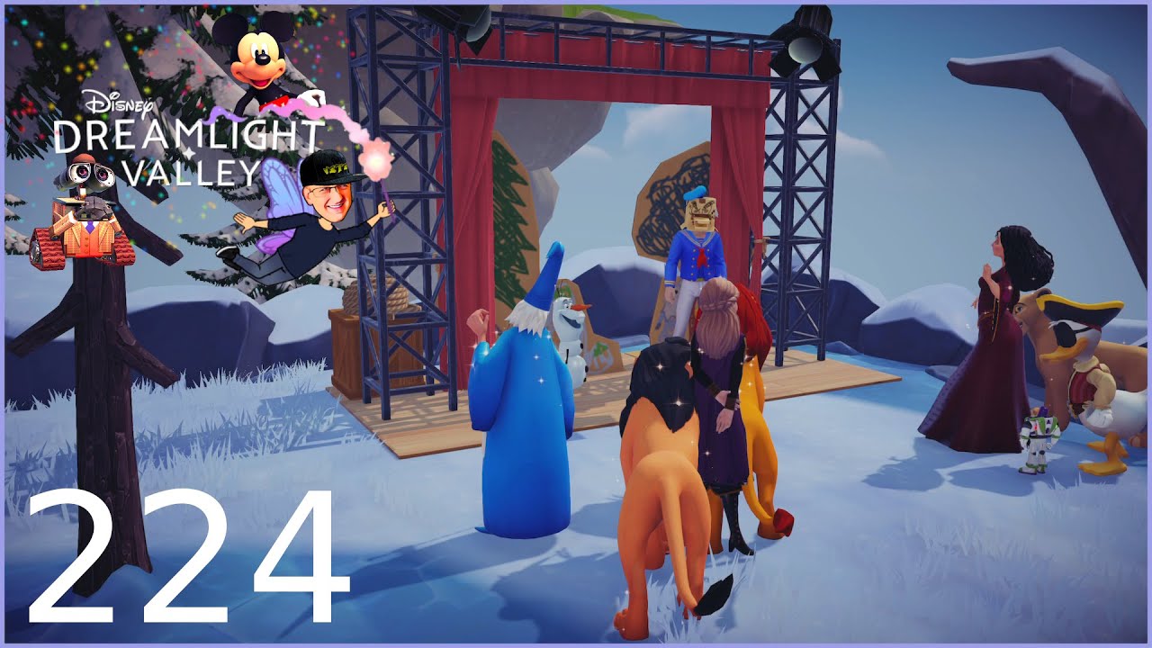 DDV 224 - Olaf präsentiert...