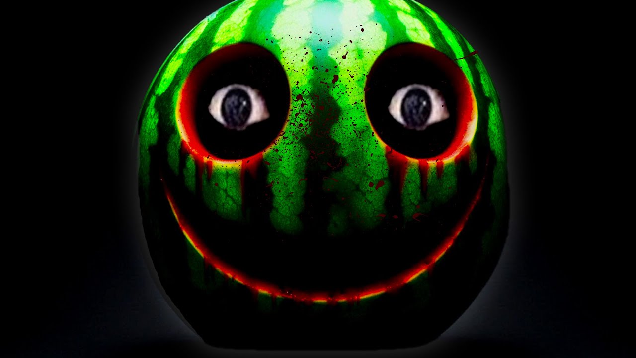 PLEASE DO NOT GROW THIS WATERMELON..