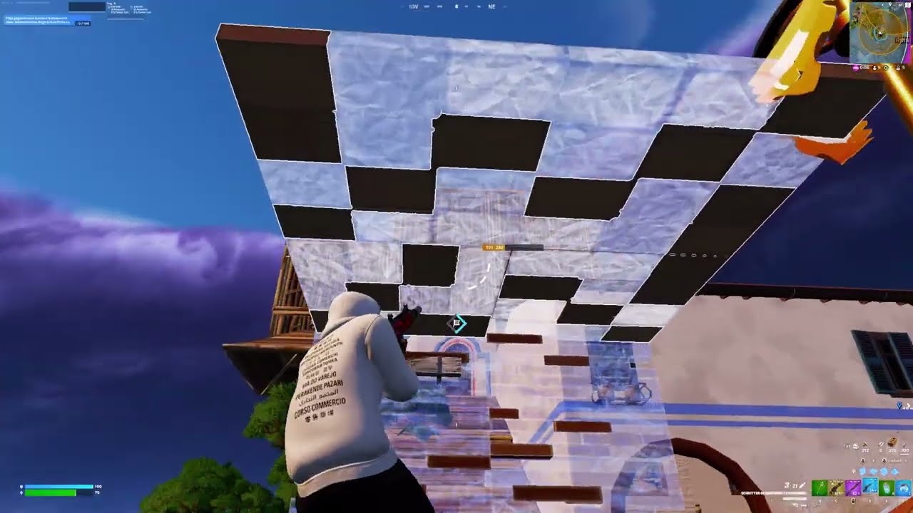 Godzilla - Fortnite Montage
