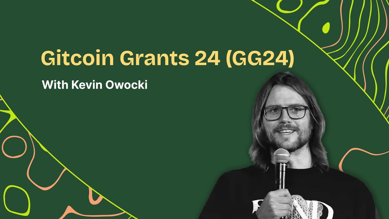 GG24: Inside the First Funding Round of Gitcoin 3.0 &mdash; Funding What Matters