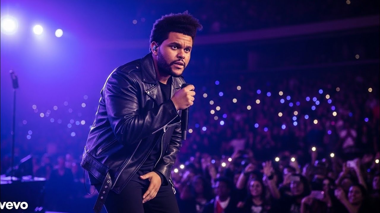  The Weeknd vibe-I’m Worried_Dark R&B  