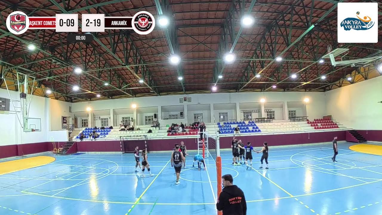 BAŞKENT COMETS - ANKAMİX (2)