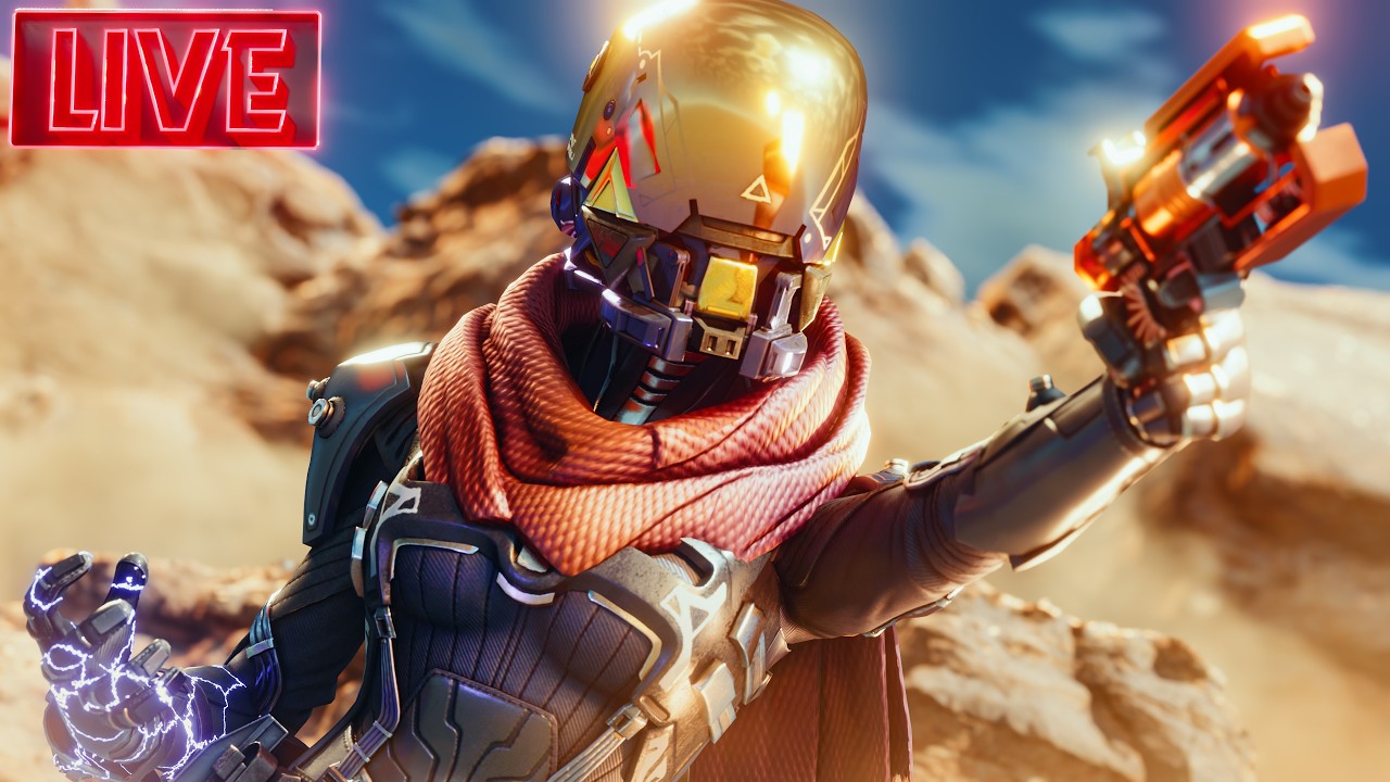 🔴LIVE - NEW SEASON! CATALYST BUFF😍 | !dubby !org | !twitch