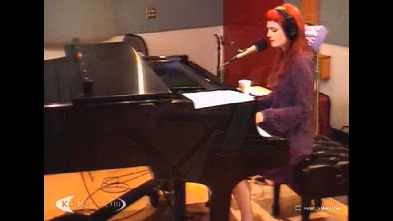 A Fine Frenzy - Almost Lover (Live KCRW)