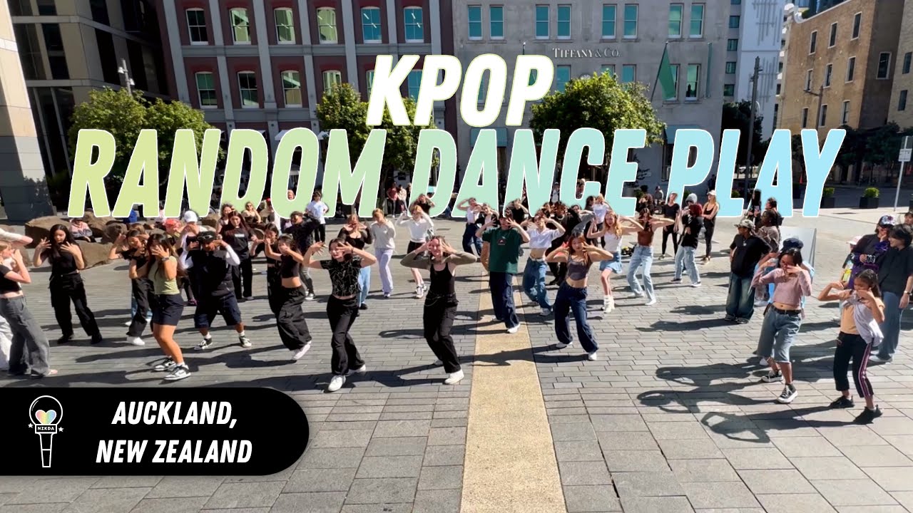 [KPOP IN PUBLIC] Random Dance Play - NOVEMBER 2023 | Auckland, New Zealand