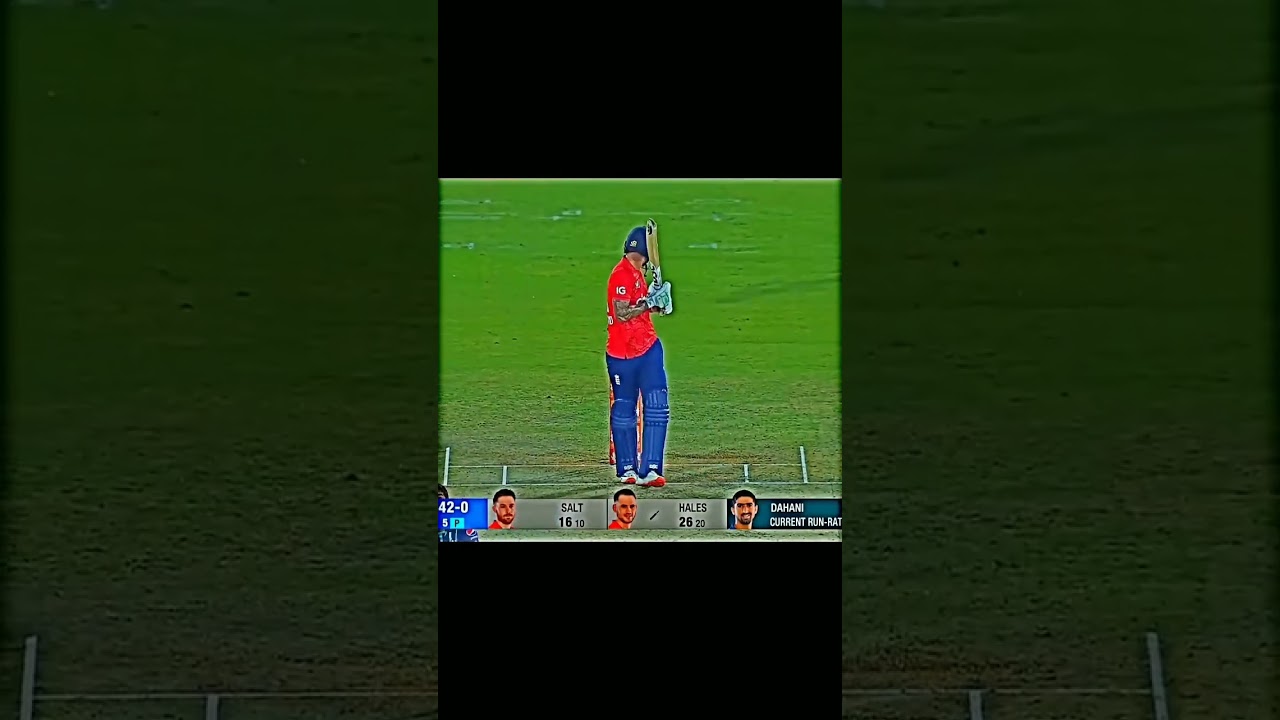 The best of bowled #PAKvENG unplayeable deliveries