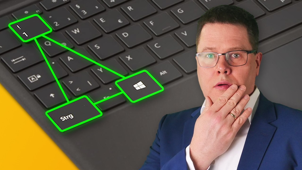 🤩 11 erstaunliche Tastenkombinationen (die Du noch nicht kennst)