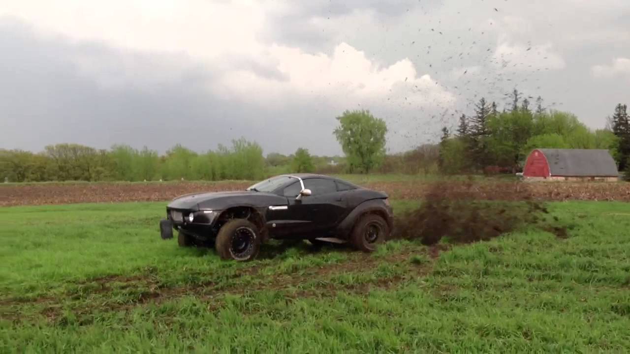 Rally Fighter Time!