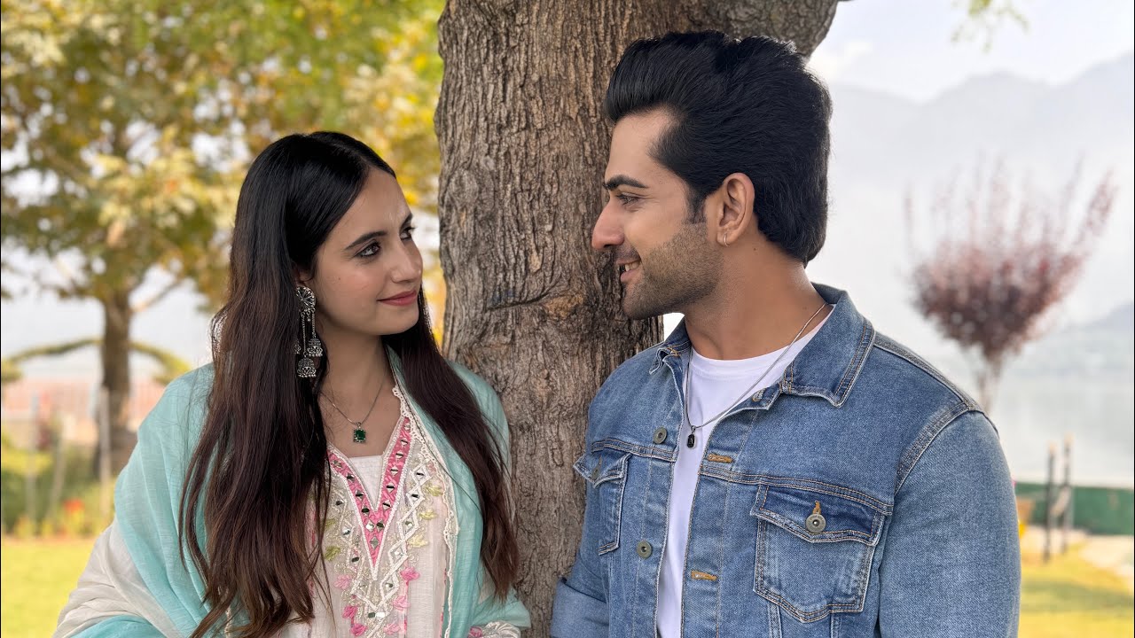 ISHQ-ISHQ OFFICIAL MUSIC VIDEO - BEHIND THE SCENE ❤️