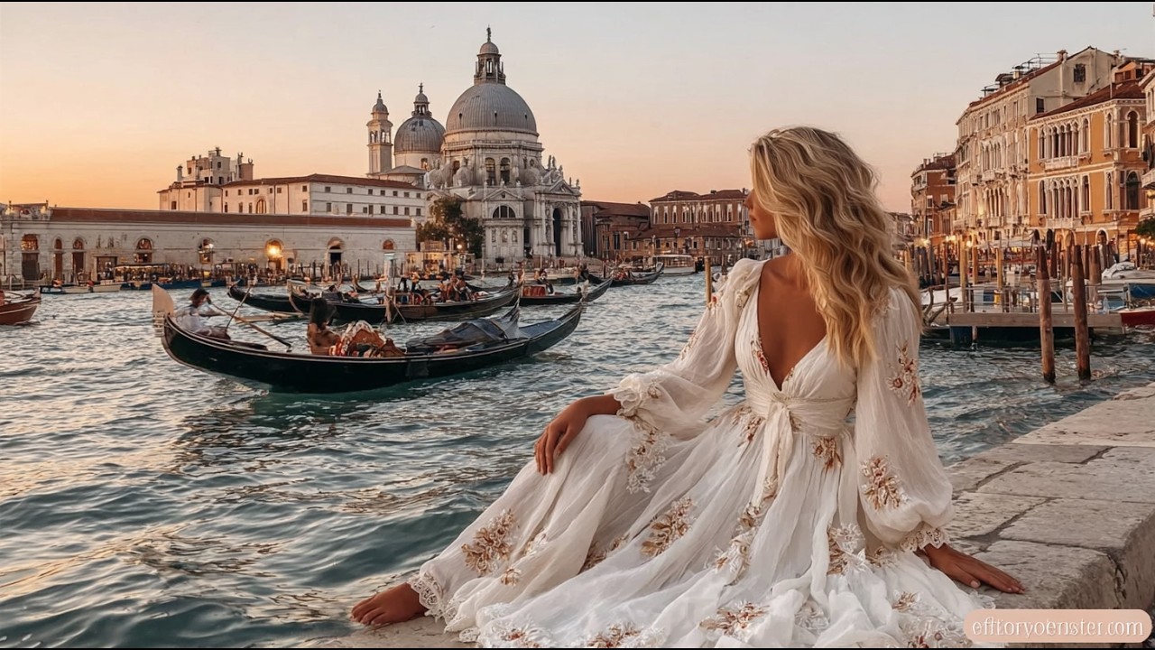 Italian Lounge Music 1960s 🇮🇹 Venezia, Amore Mio | Romantic Venice Ambience