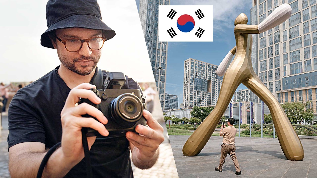Fujifilm GFX100RF - In the Hands of Lorenzo Catena (Street Photography)