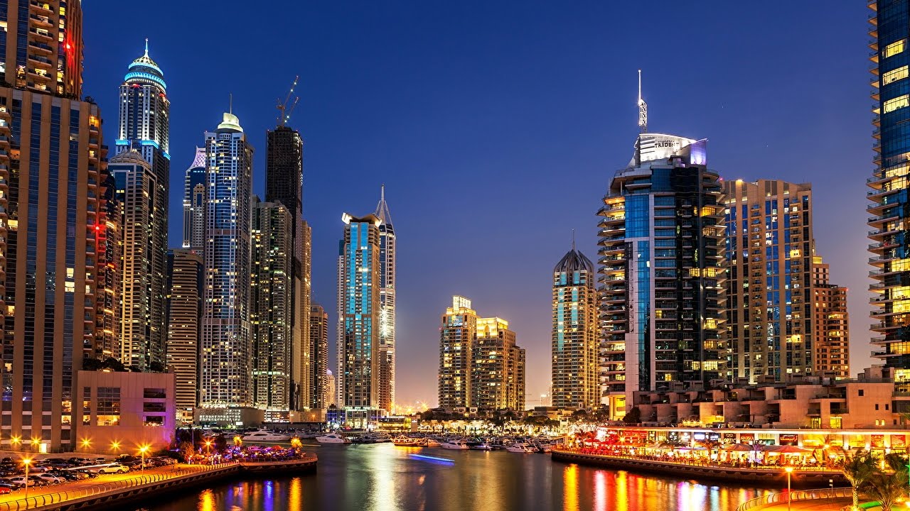 Dubai Night Tour