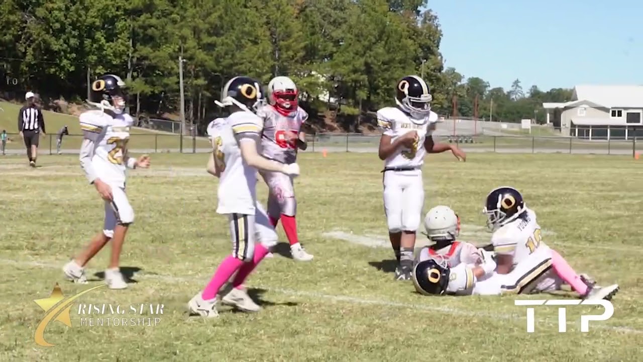Oxford 12u Yellow Jackets vs Saks WildCats 12u