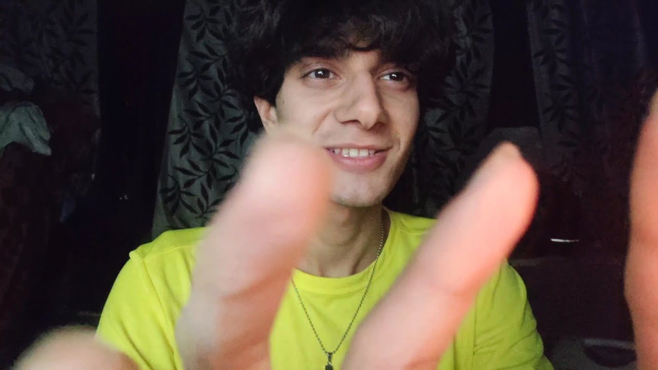ASMR for 18 minutes and 9 seconds :)