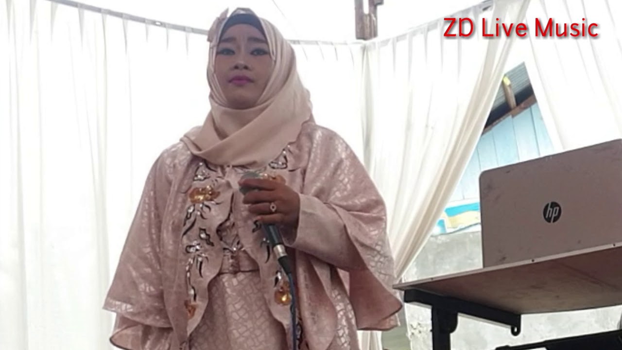 ZALMON... PADIAH DISESO JANJI... LIVE REVA ELIZA & ZD Live Music