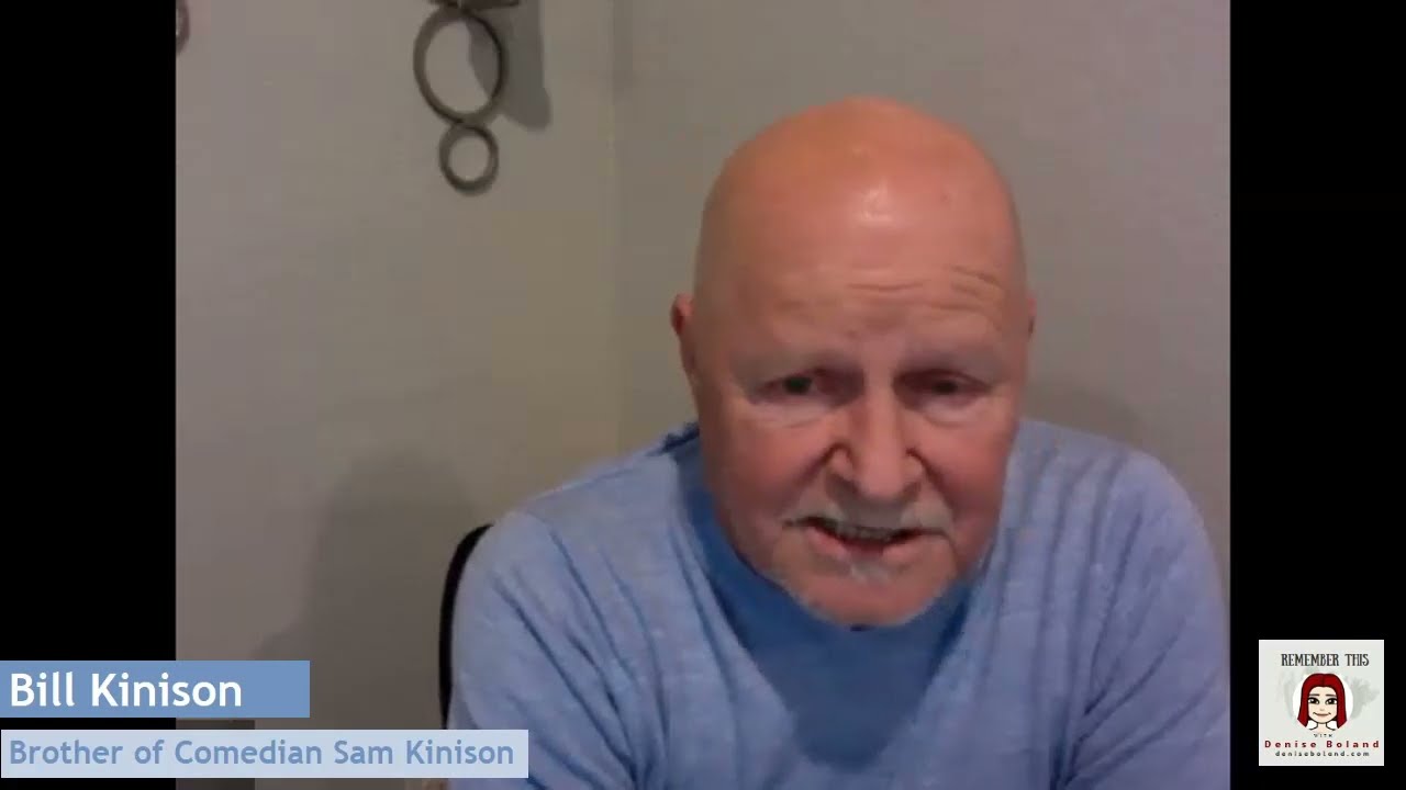 Bill Kinison | Sam Kinison's Last Words: The Truth Behind His Final Moments
