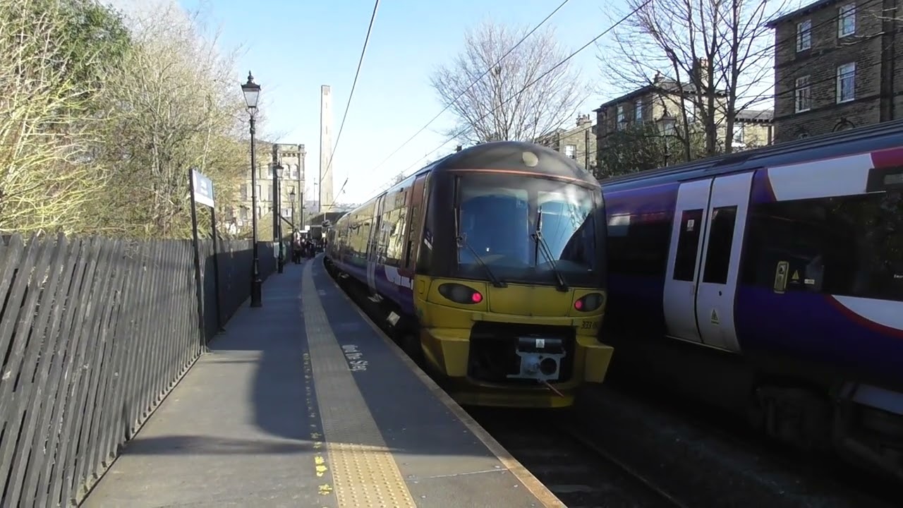 Saltaire Station 1/10/24