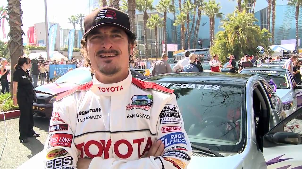 2011 Toyota Pro/Celebrity Race