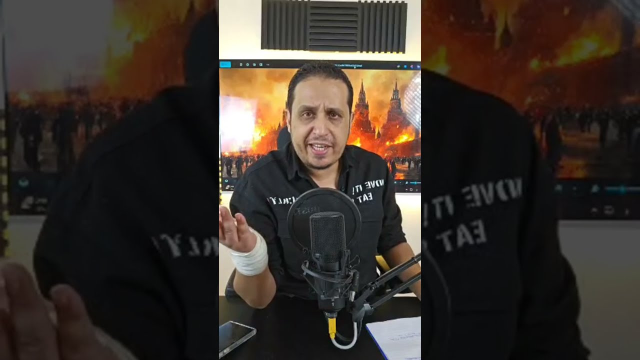 روسيا تتهرب من السلام ⚠️ وبوتين يحرك الترسانة النووية .. وترامب يقلب الطاولة .. والصين تهدد بالرد