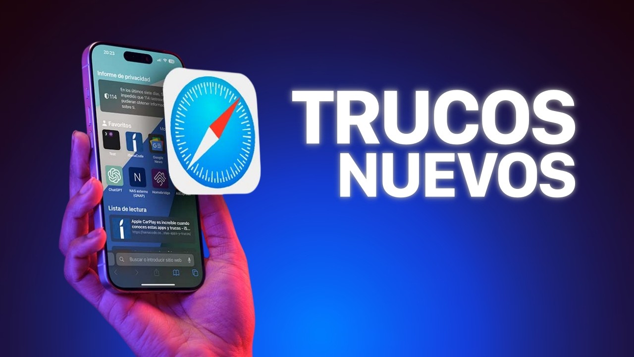 Safari en iPhone: Activa Estos Trucos y Navega el Doble de Rápido