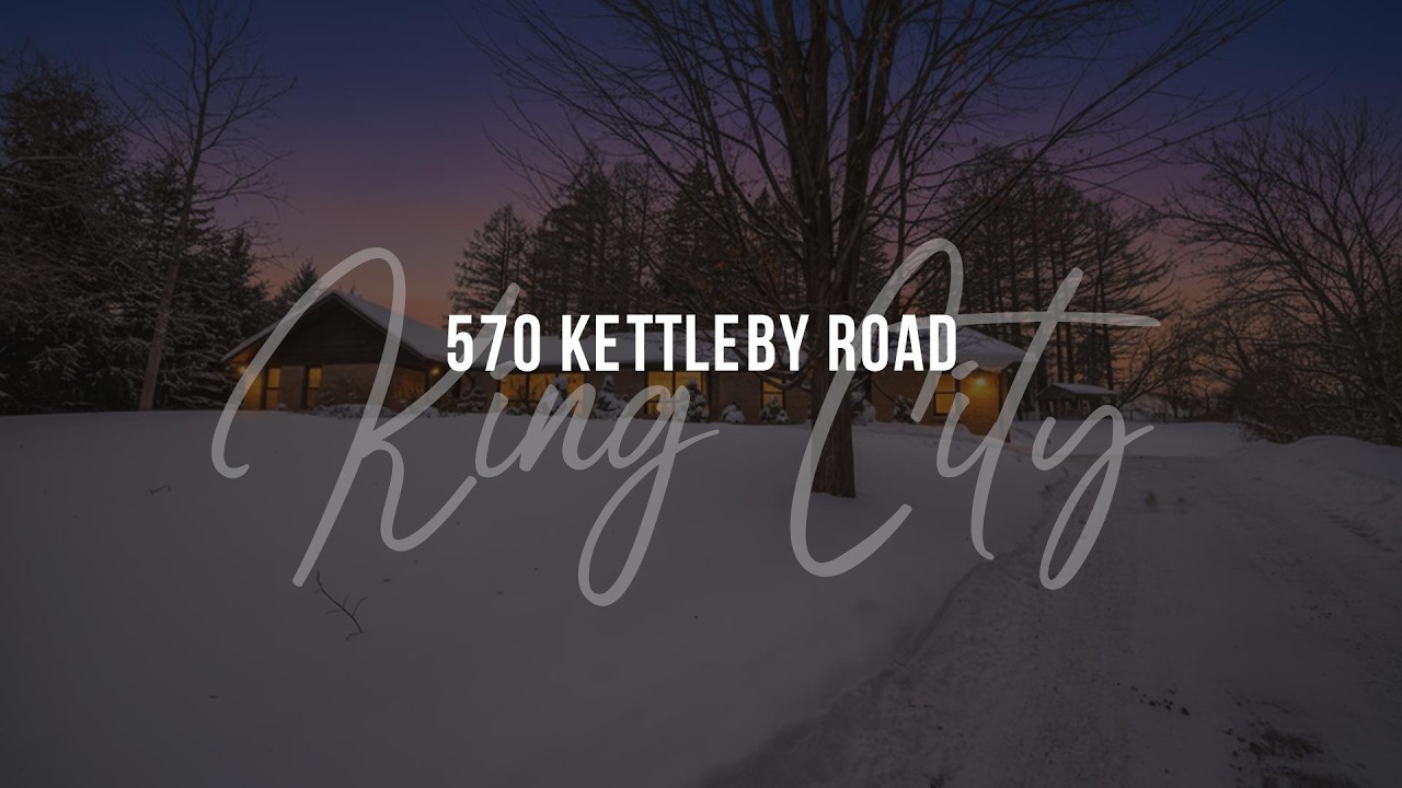 570 Kettleby Road, King