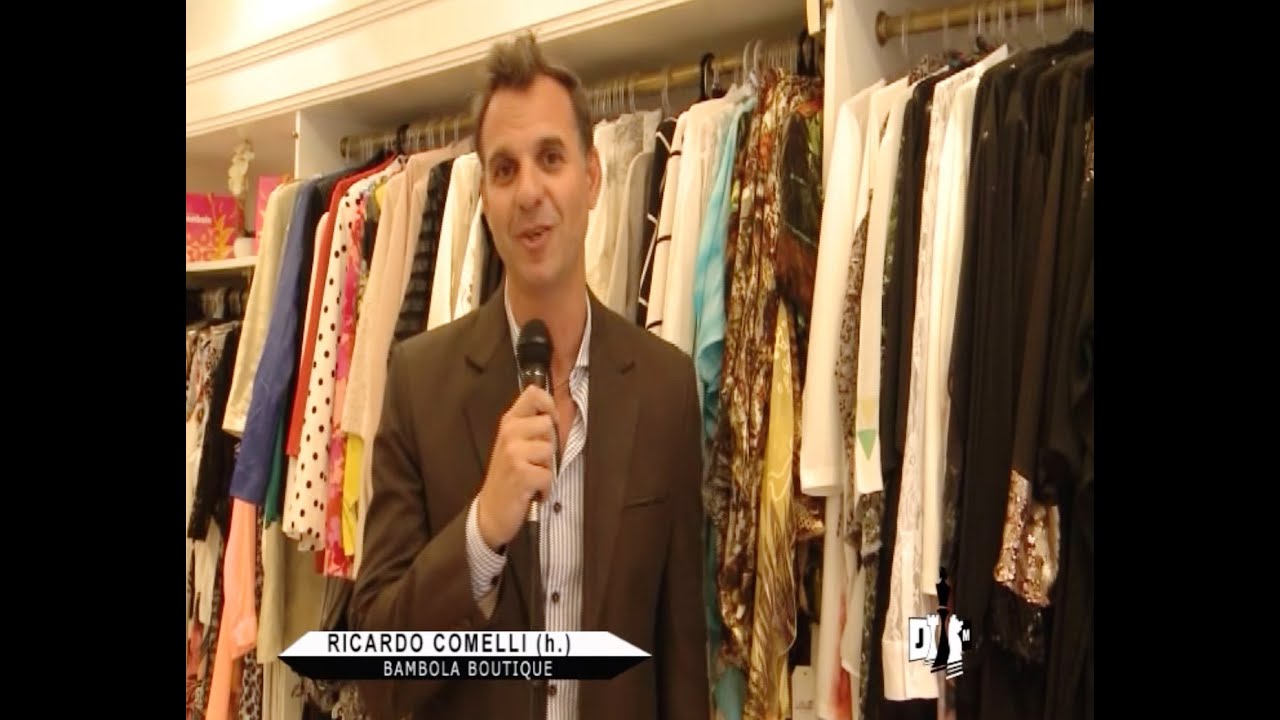 JACKE MATE - B&Aacute;MBOLA BOUTIQUE NOV 2015 NUEVO LOCAL