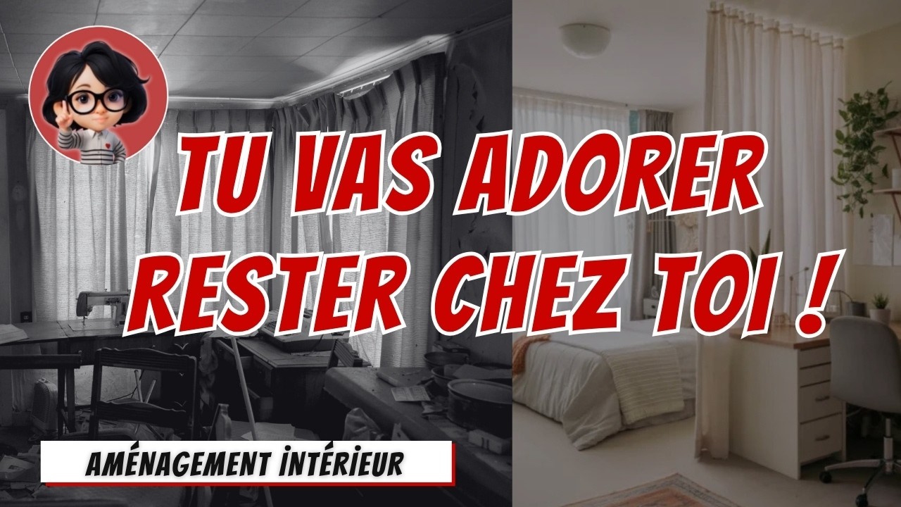 Les secrets des designers d'intérieur pour embellir un logement