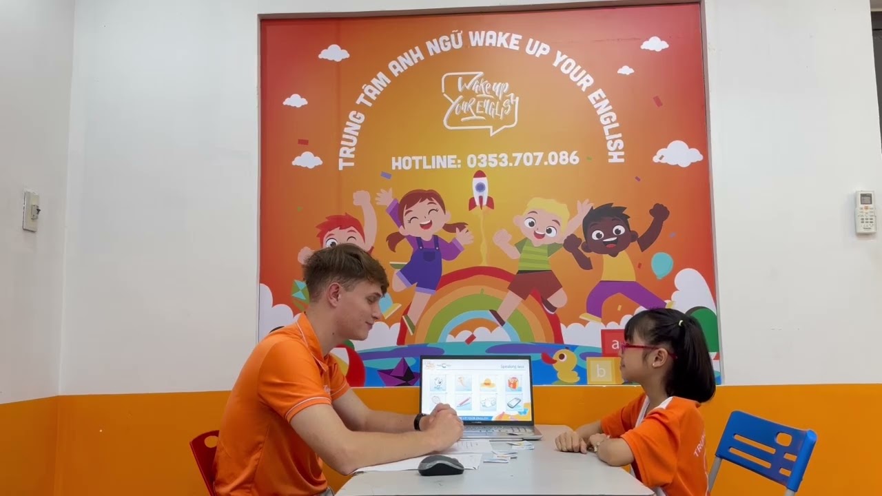 13.03.2026 - LILY CK6 - STARTERS SPEAKING TEST