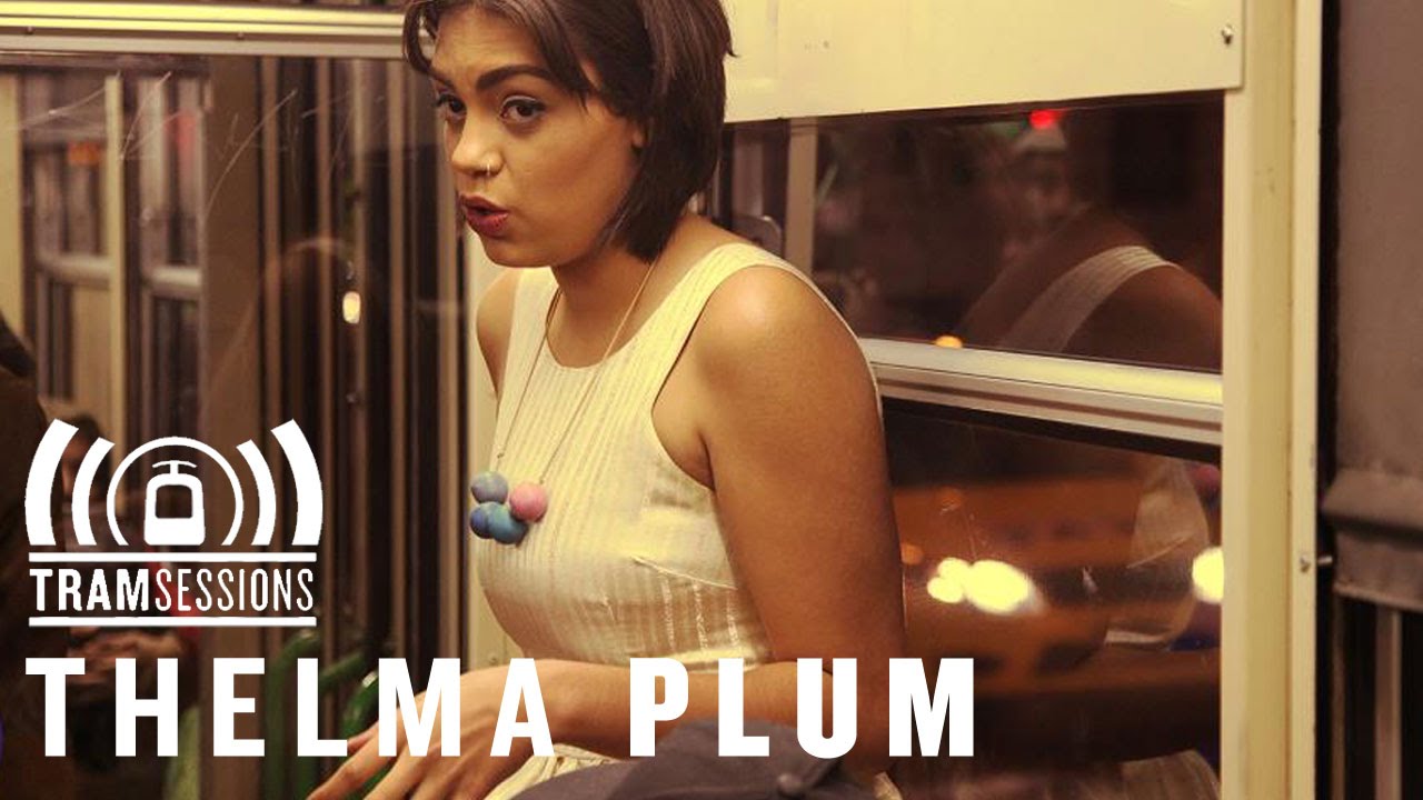 Thelma Plum - Around Here | Tram Sessions