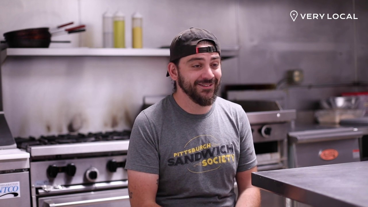Pittsburgh Sandwich Society Food Truck