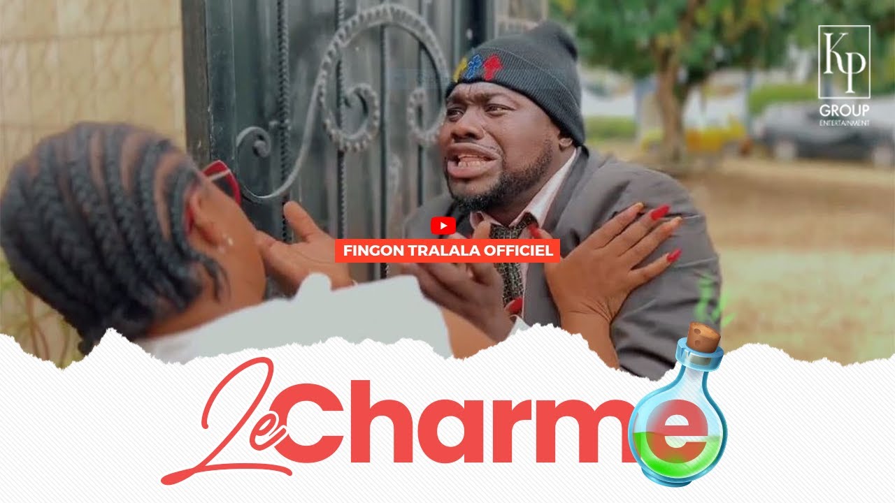 Fingon Tralala - Le Charme Dans La Nourriture