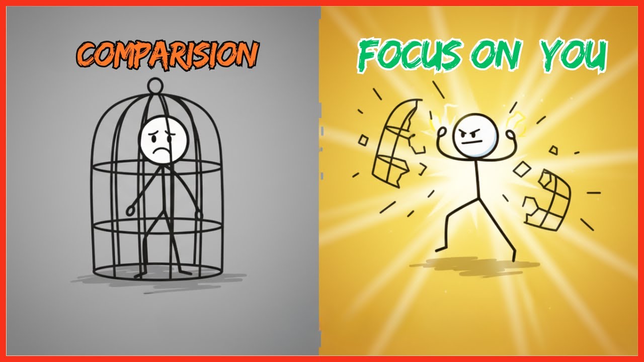 Escape the Comparison Trap!