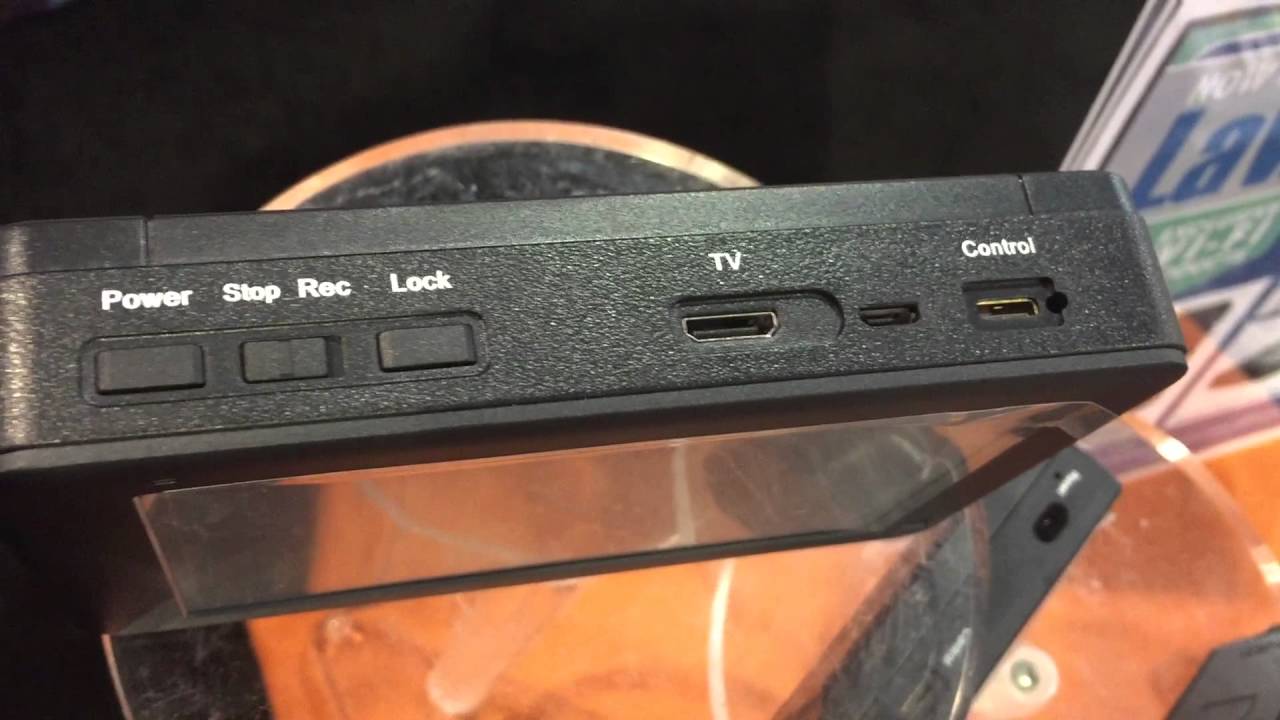 LawMate PV-1000 Touch