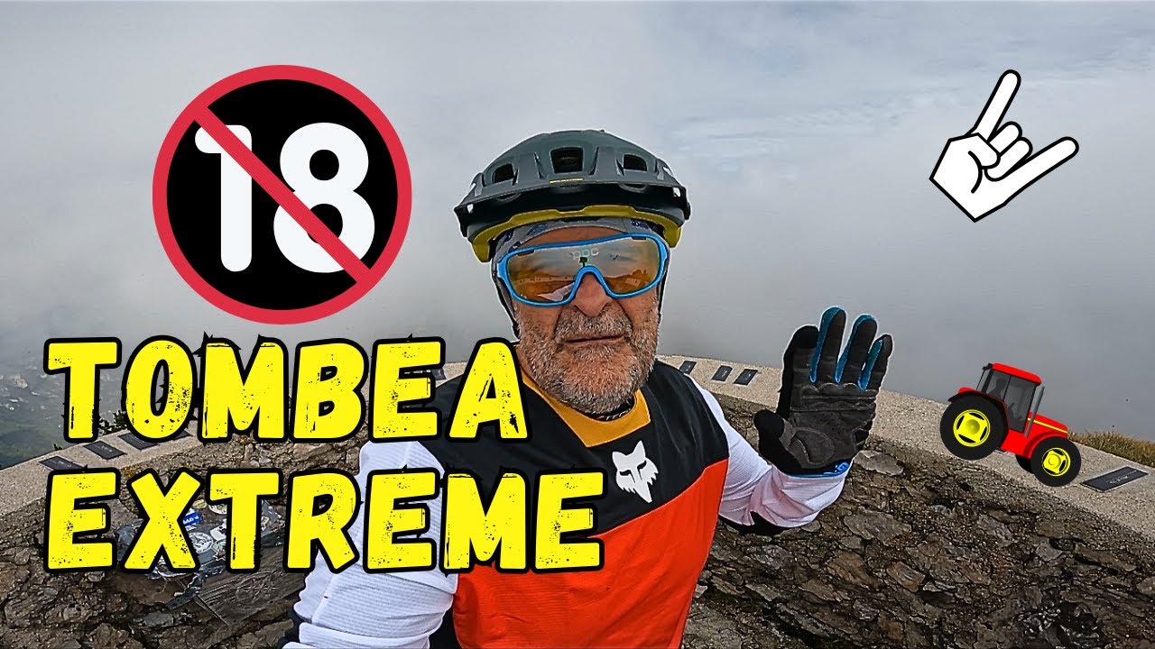Monte Tombea Estremo passando dai fienili di Cima Rest. Raga che brividi 👀😵‍💫☠️😱🔞⚠️