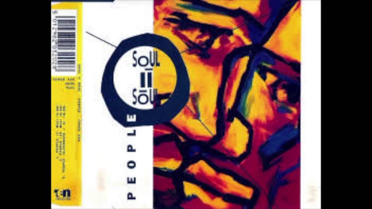 Soul II Soul - People [Extended Timmy Regisford Version 1]