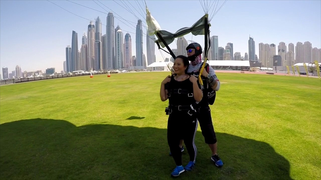 BESTFRIEND'S TRIP TO DUBAI 2016