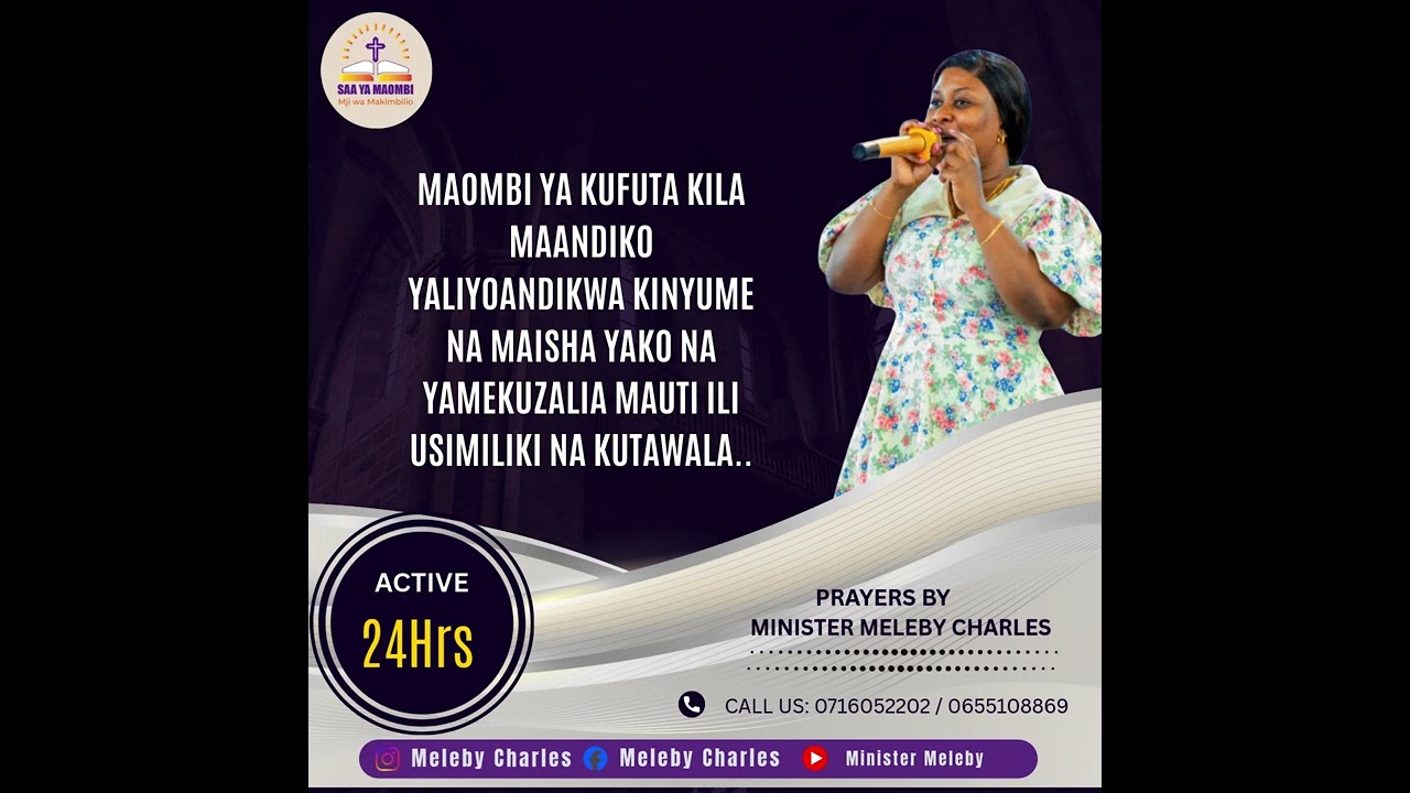 MAOMBI YA KUFUTA KILA MAANDIKO YALIYOANDIKWA KINYUME NA MAISHA YAKO YAMEKUZALIA MAUTI ILI USIMILIKI