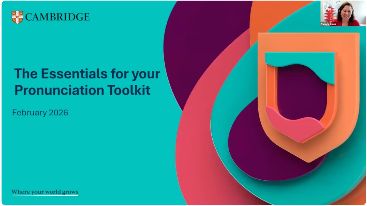 The Essentials of Your Pronunciation Toolkit