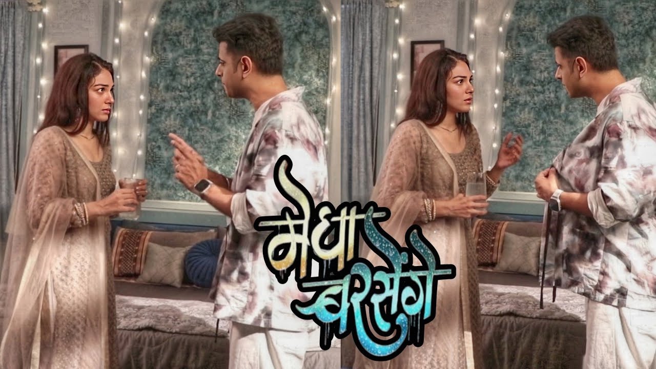 Megha Barsenge | The Way Arjun Scolded on Megha She Realized Her Mistake and Said Sorry