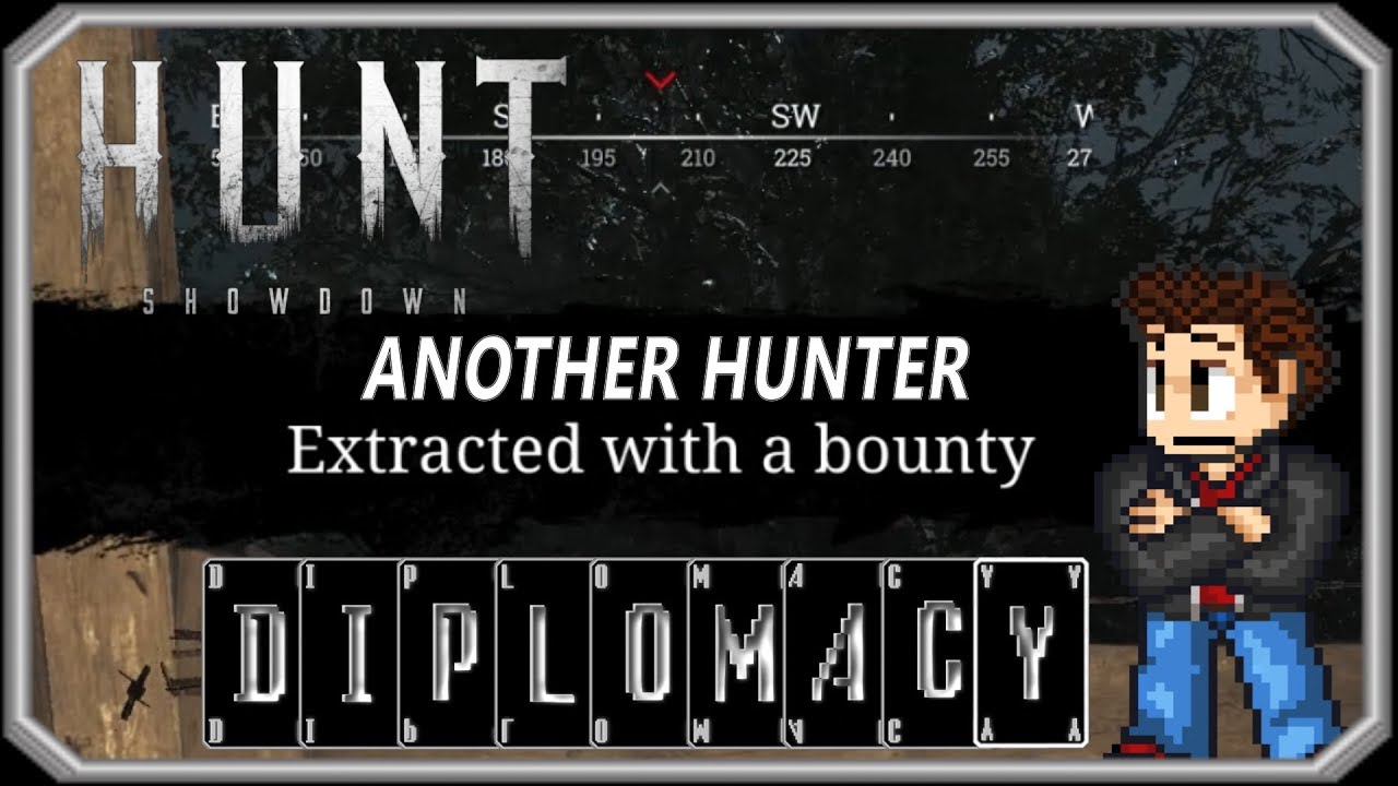 Hunt Showdown: Diplomacy