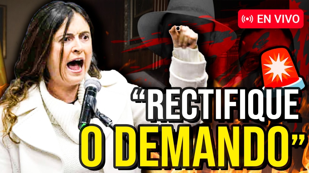 🚨Paloma ATACA a Vincent Ramos 🇨🇴 | CAE ZAPATERO - DURO GOLPE a la Izquierda Continental! 🇪🇸