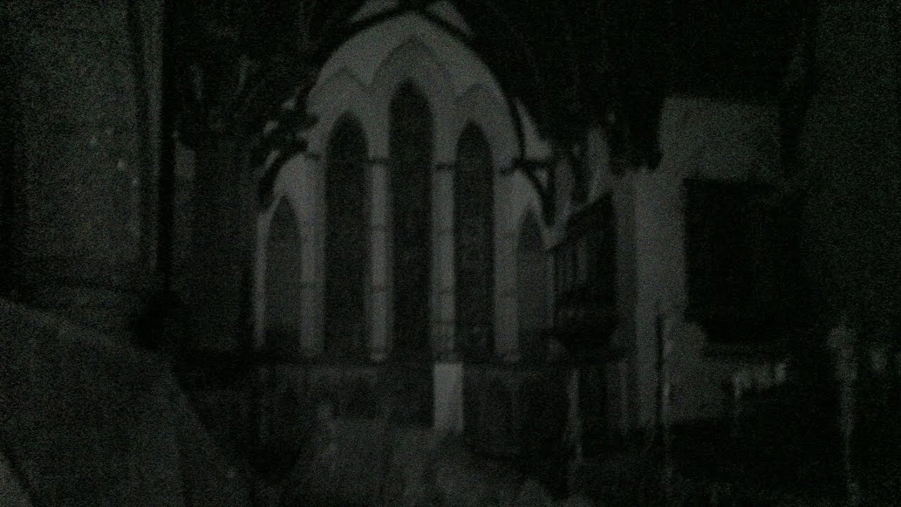 THE  CHURCH that TIME FORGOT 