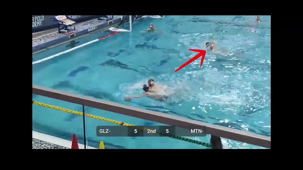 26' ODP Dallas Regionals GLZ-red Highlights 
