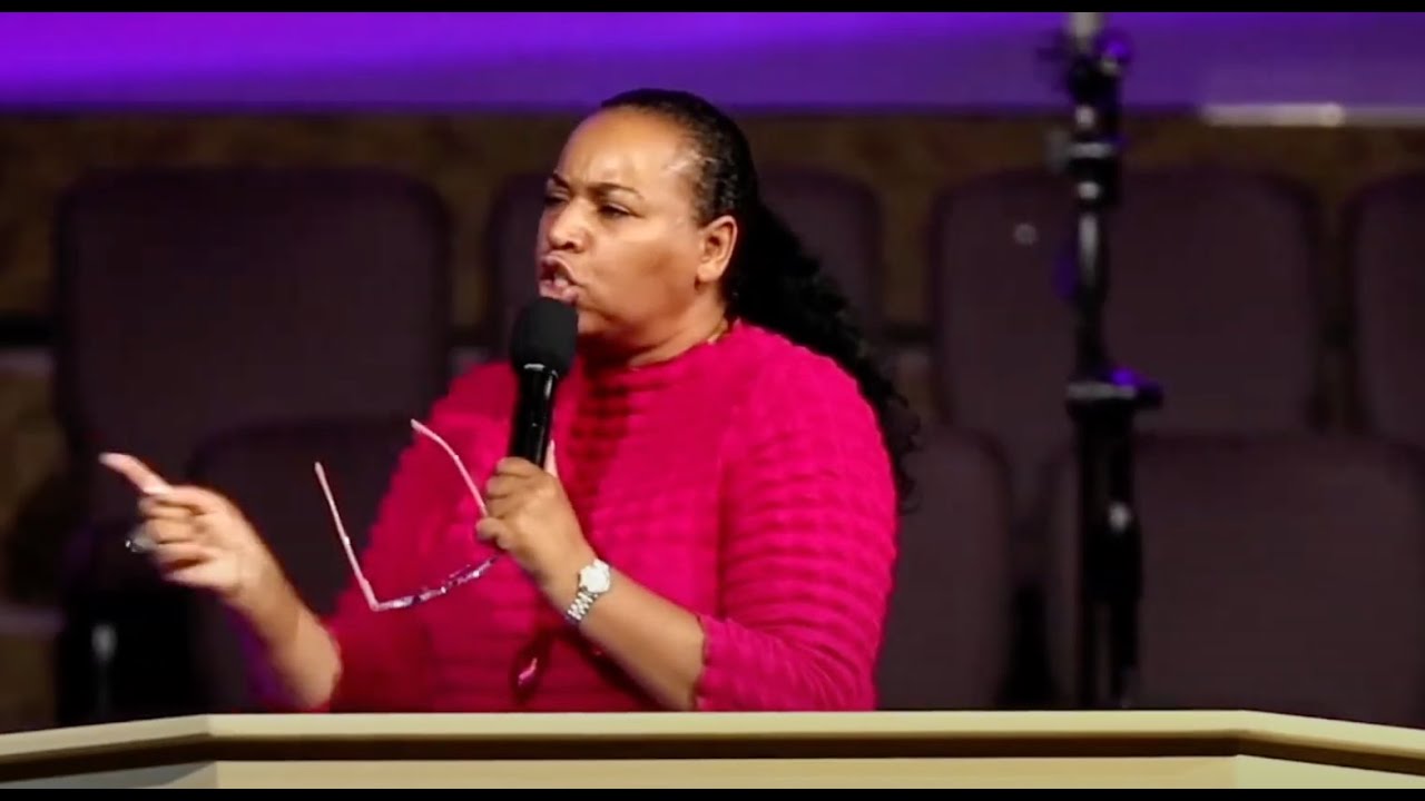 Spiritual Paralysis - Pastor Kimberly Ray